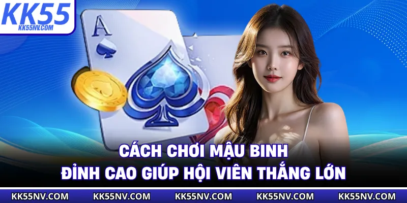 Cách Chơi Mậu Binh