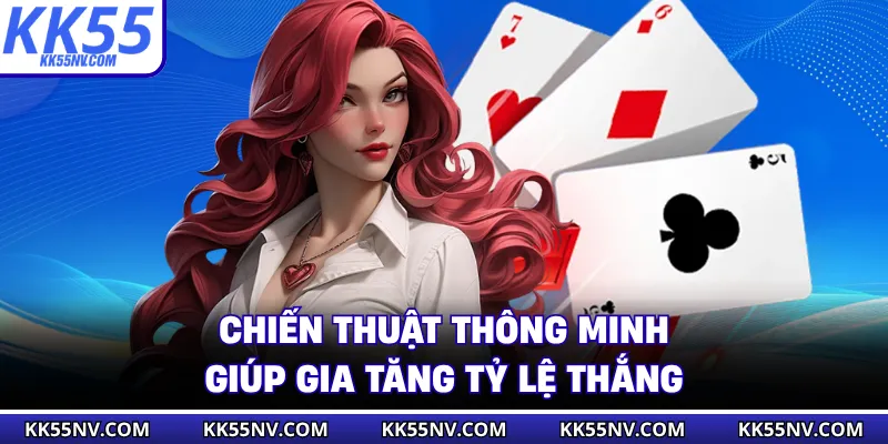 Chiến thuật cá cược giúp thành viên gia tăng tỷ lệ thắng