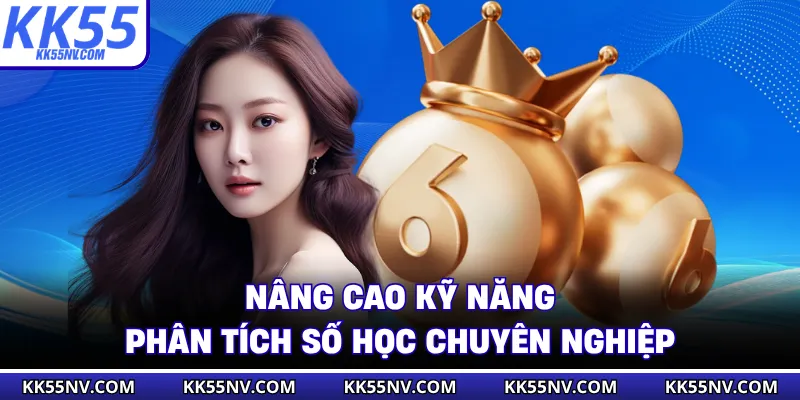 Nâng cao kỹ năng phân tích số học chuyên nghiệp
