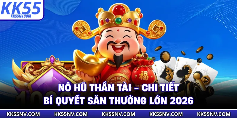 Nổ Hũ Thần Tài