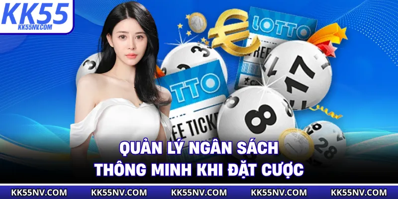 Kiểm soát nguồn vốn thông minh khi đặt cược