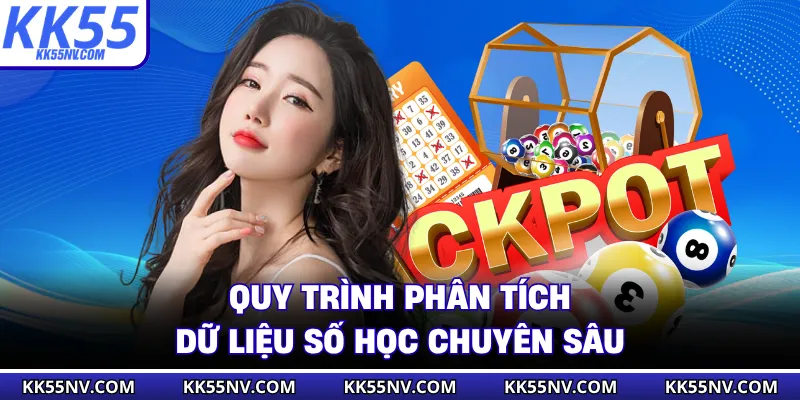 Quy trình phân tích dữ liệu số học chuyên sâu